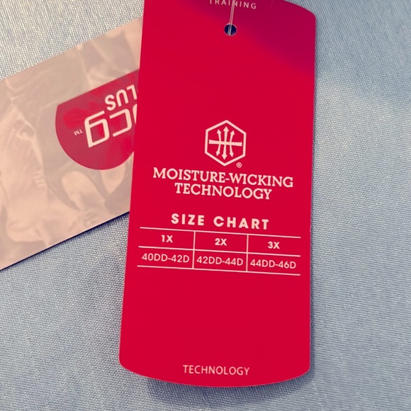 Bcg plus sports bra BN - Picture 3 of 4